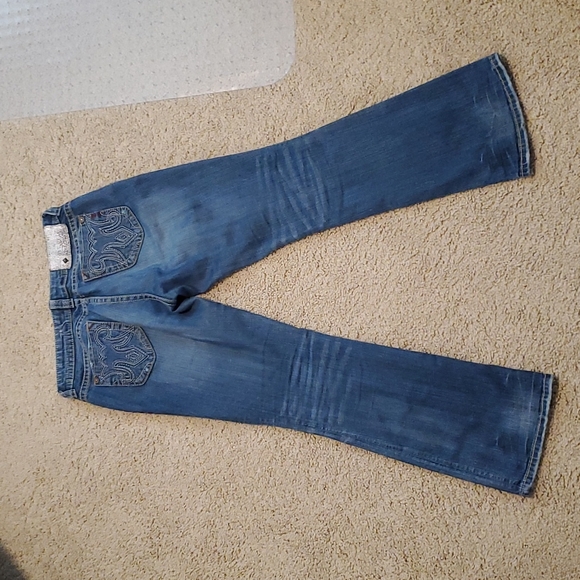 Mek denim Buckle jeans - Picture 2 of 12